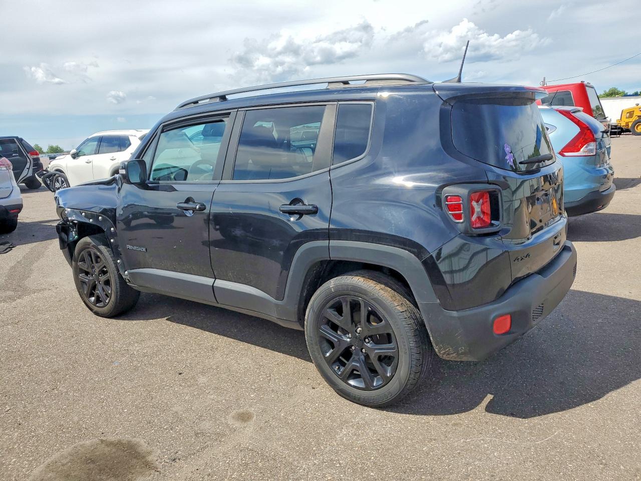 2018 JEEP RENEGADE LATITUDE — снимка 2