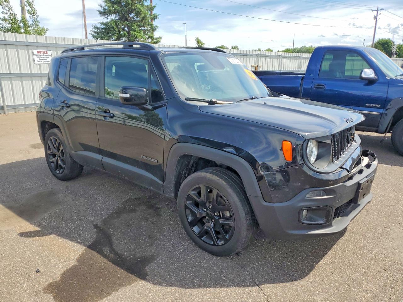 2018 JEEP RENEGADE LATITUDE — снимка 4