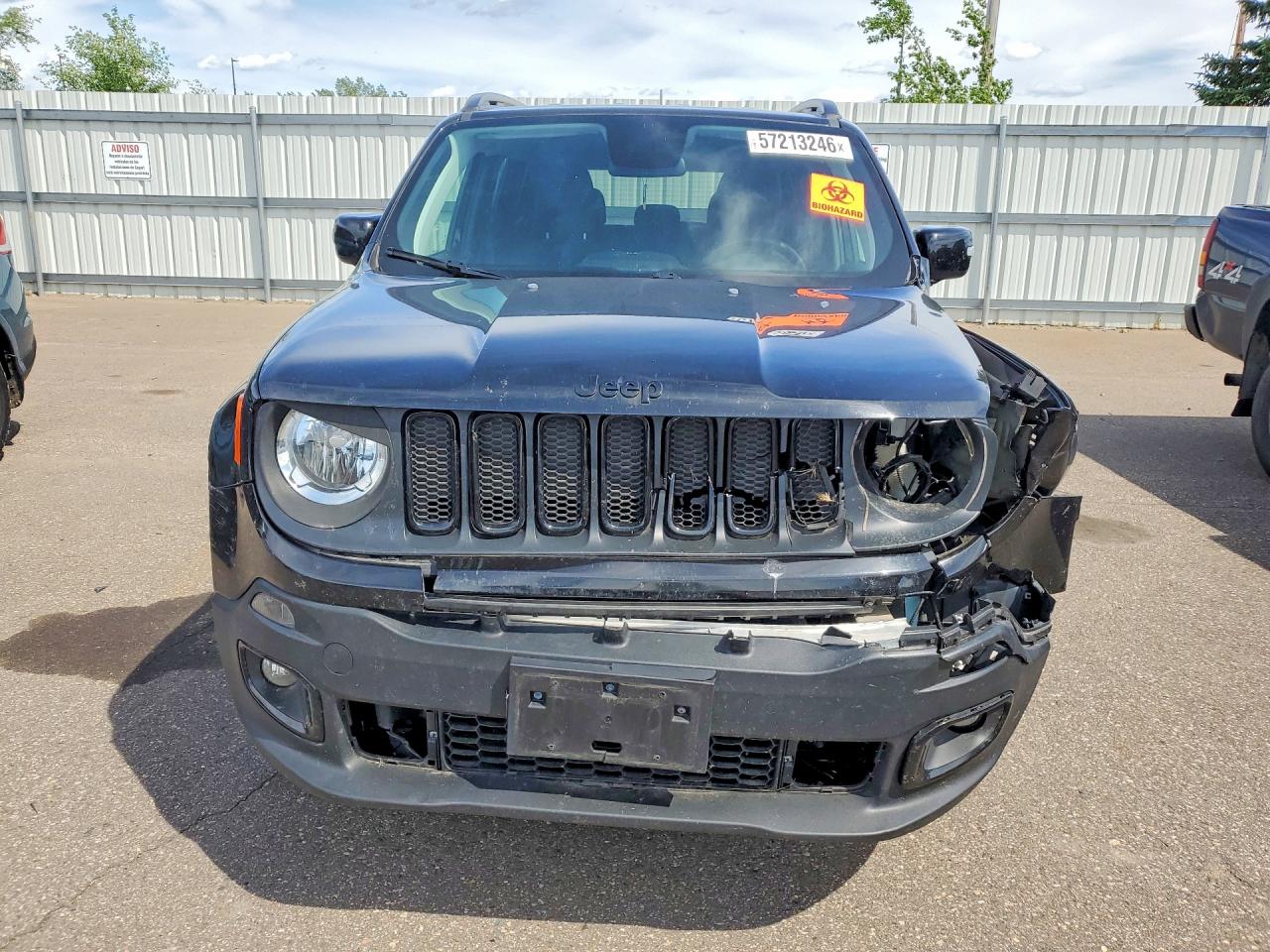 2018 JEEP RENEGADE LATITUDE — снимка 5