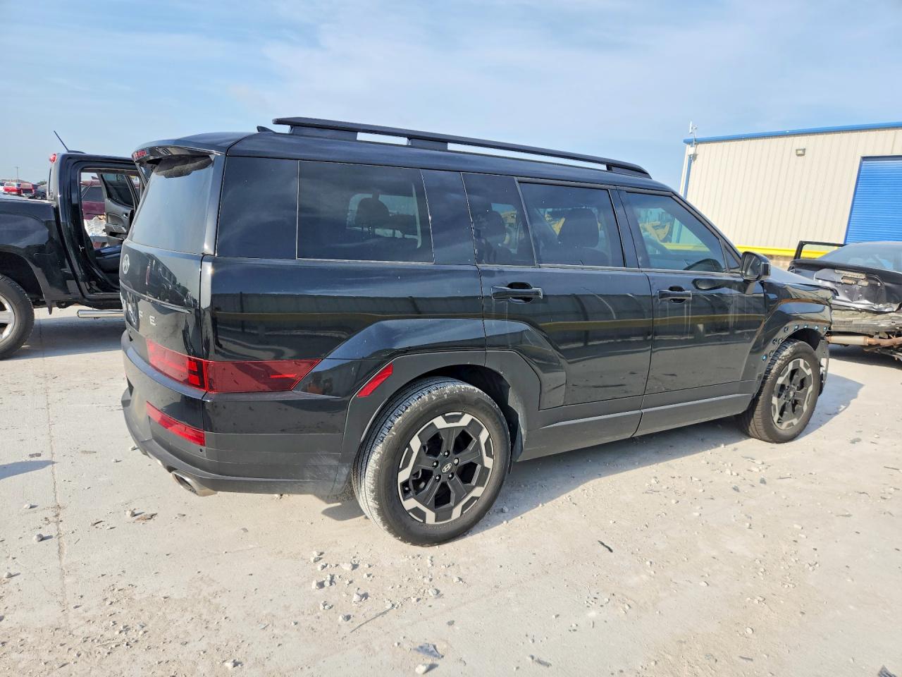 2025 HYUNDAI SANTA FE SEL — снимка 3