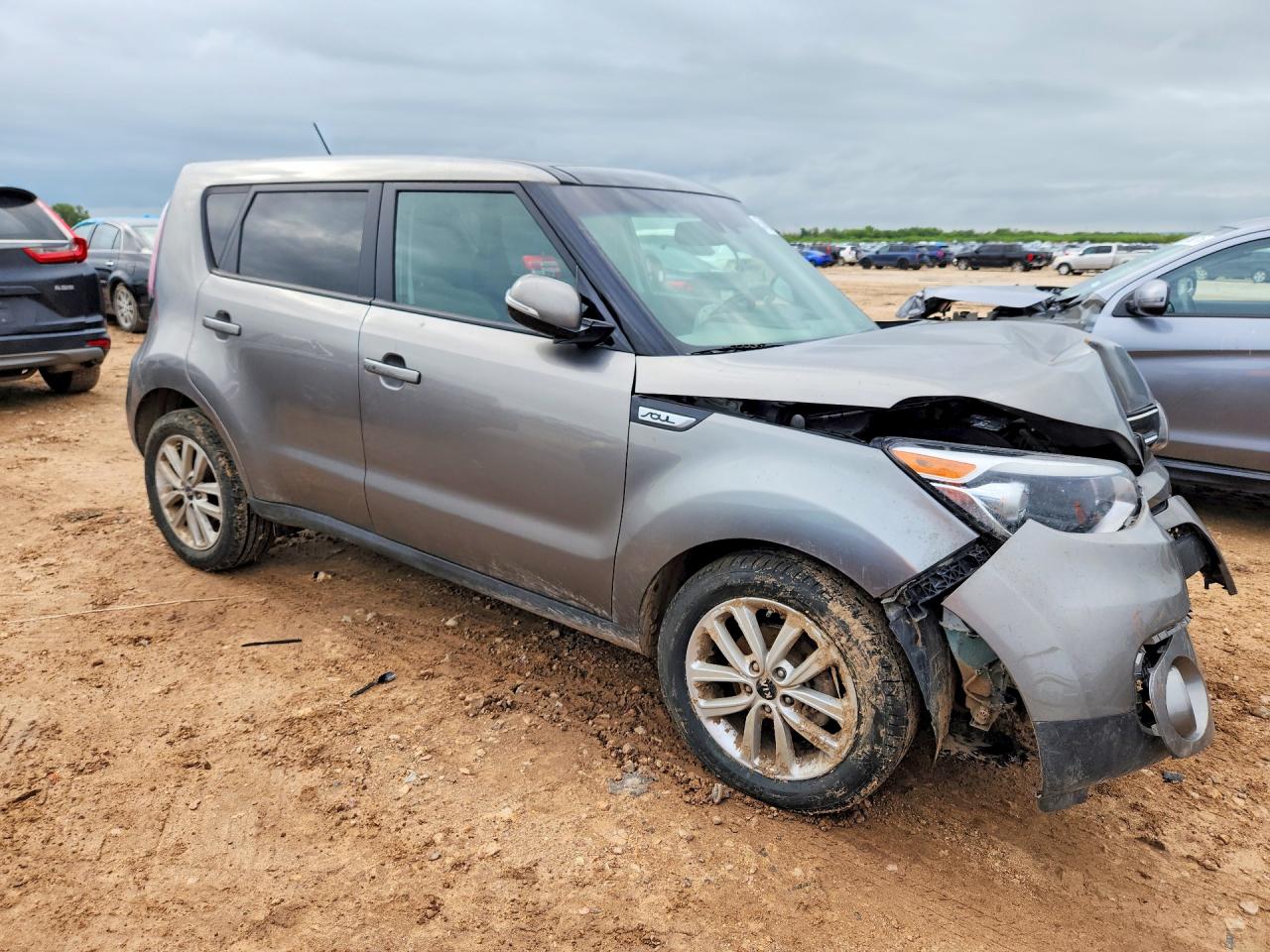 2017 KIA SOUL + — снимка 4