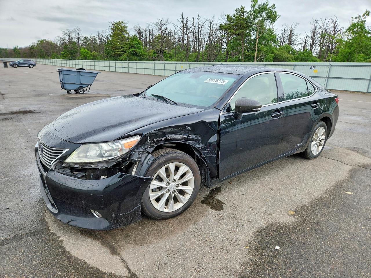 2013 LEXUS ES 300H