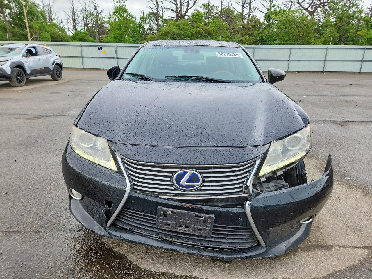 2013 LEXUS ES 300H — снимка 5