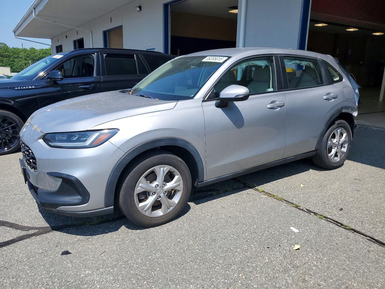 2023 HONDA HR-V