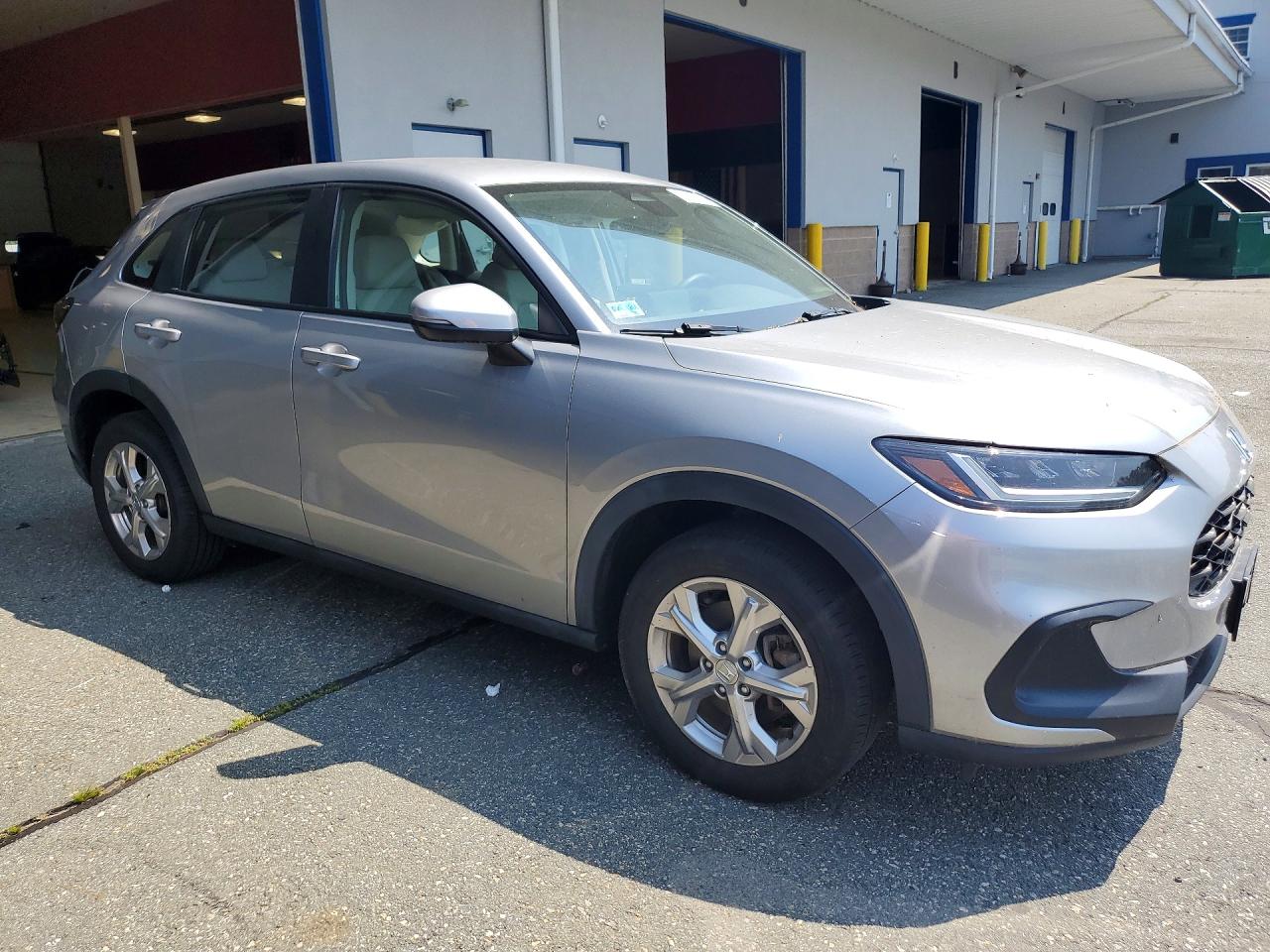 2023 HONDA HR-V — снимка 4