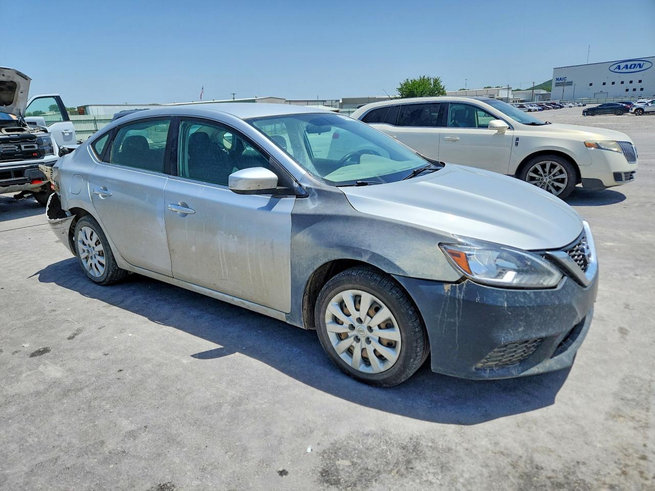 2019 NISSAN SENTRA S — снимка 4