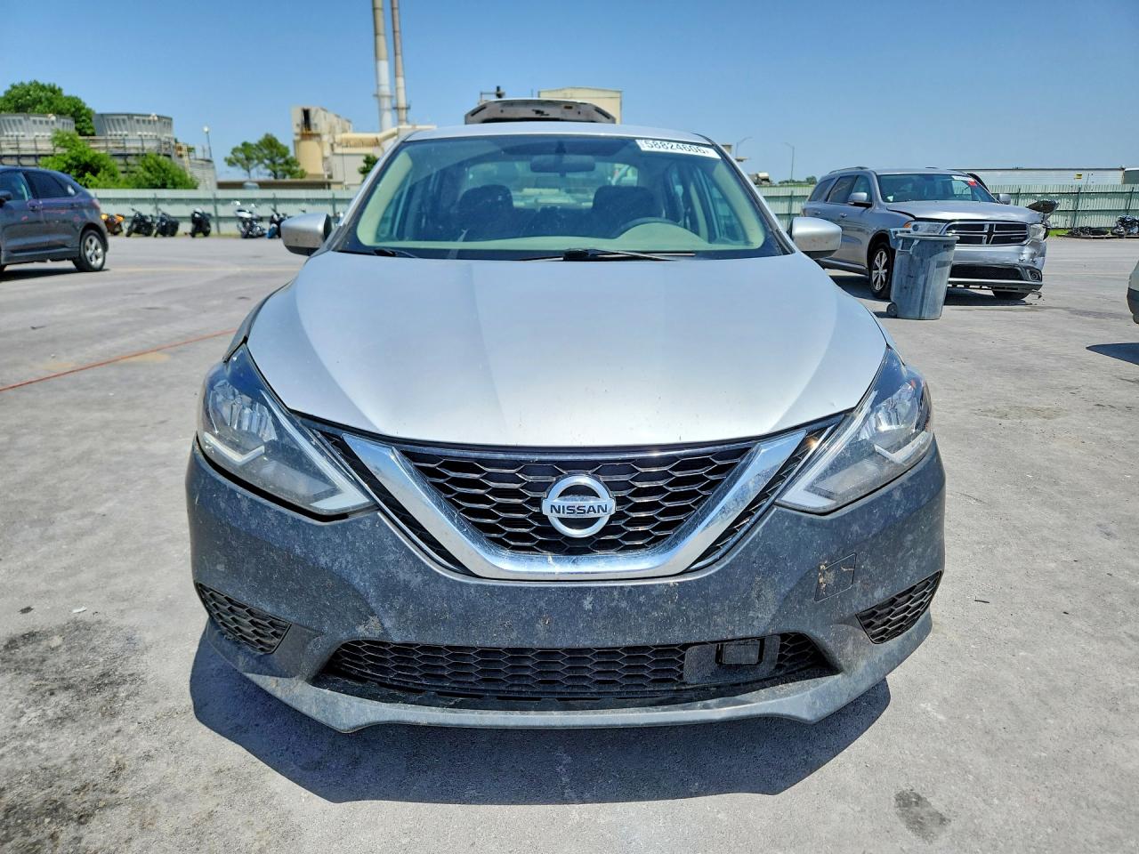 2019 NISSAN SENTRA S — снимка 5