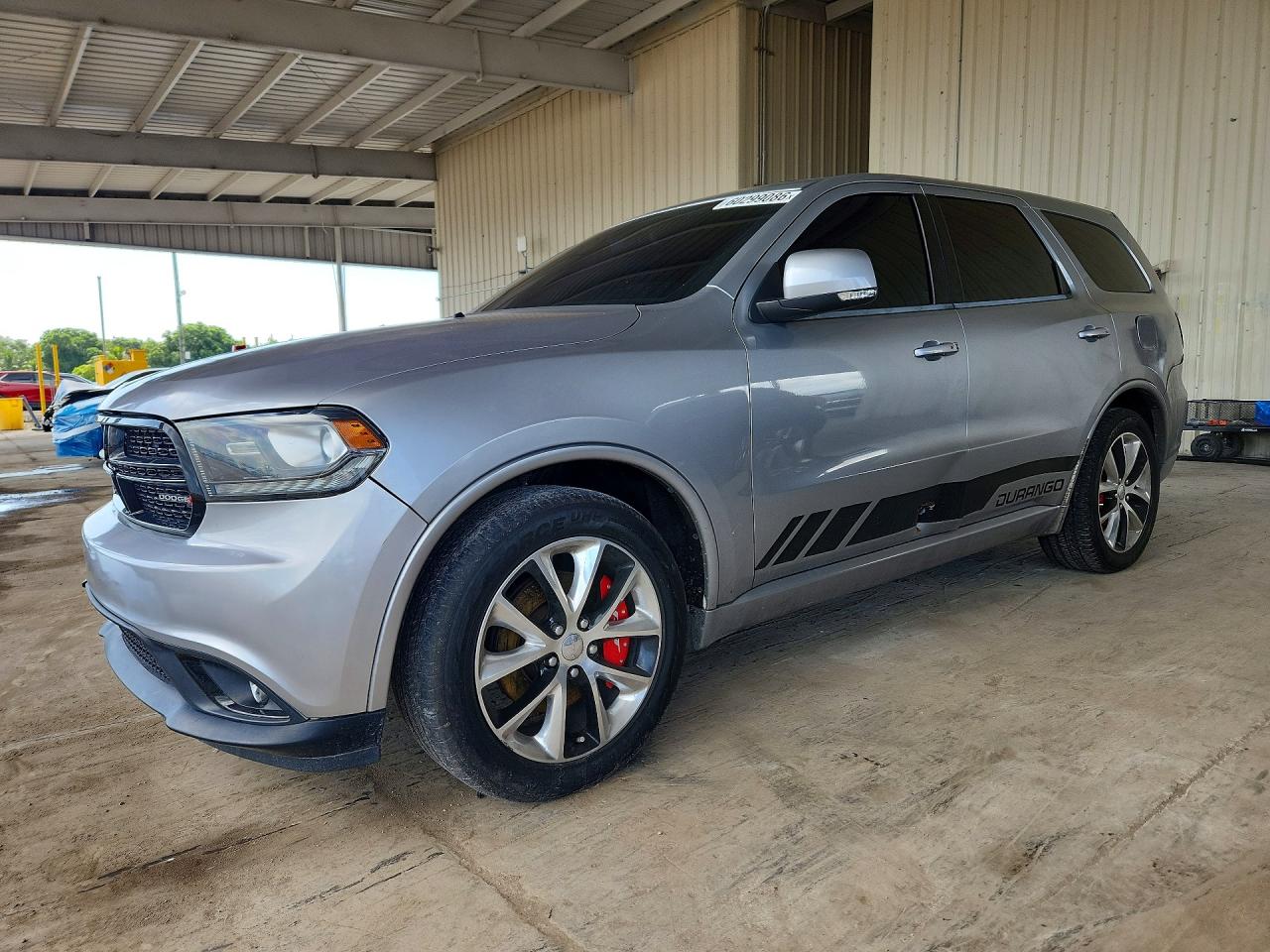 2015 DODGE DURANGO R/T