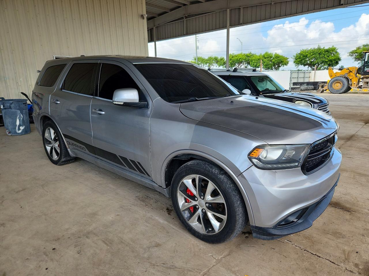 2015 DODGE DURANGO R/T — снимка 4