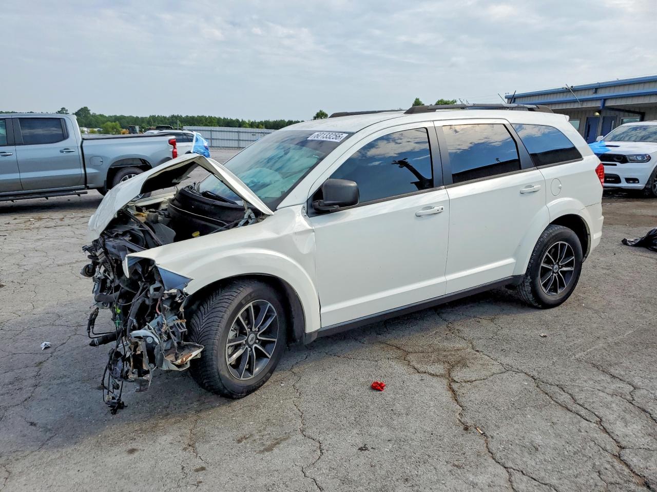 2018 DODGE JOURNEY SE