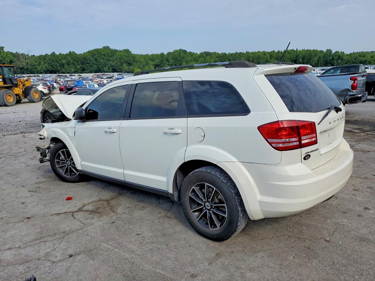 2018 DODGE JOURNEY SE — снимка 2