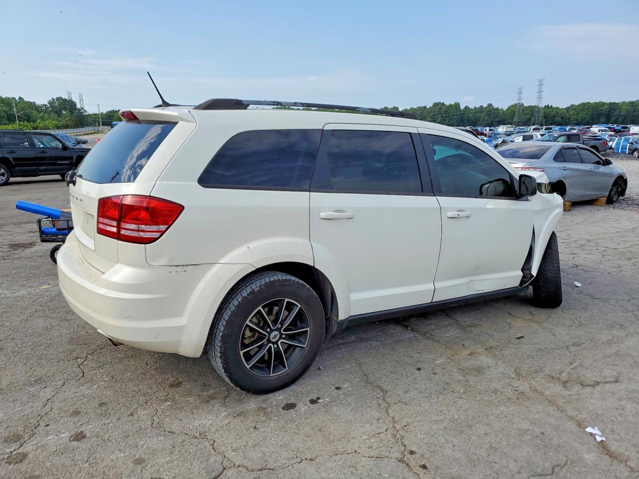 2018 DODGE JOURNEY SE — снимка 3