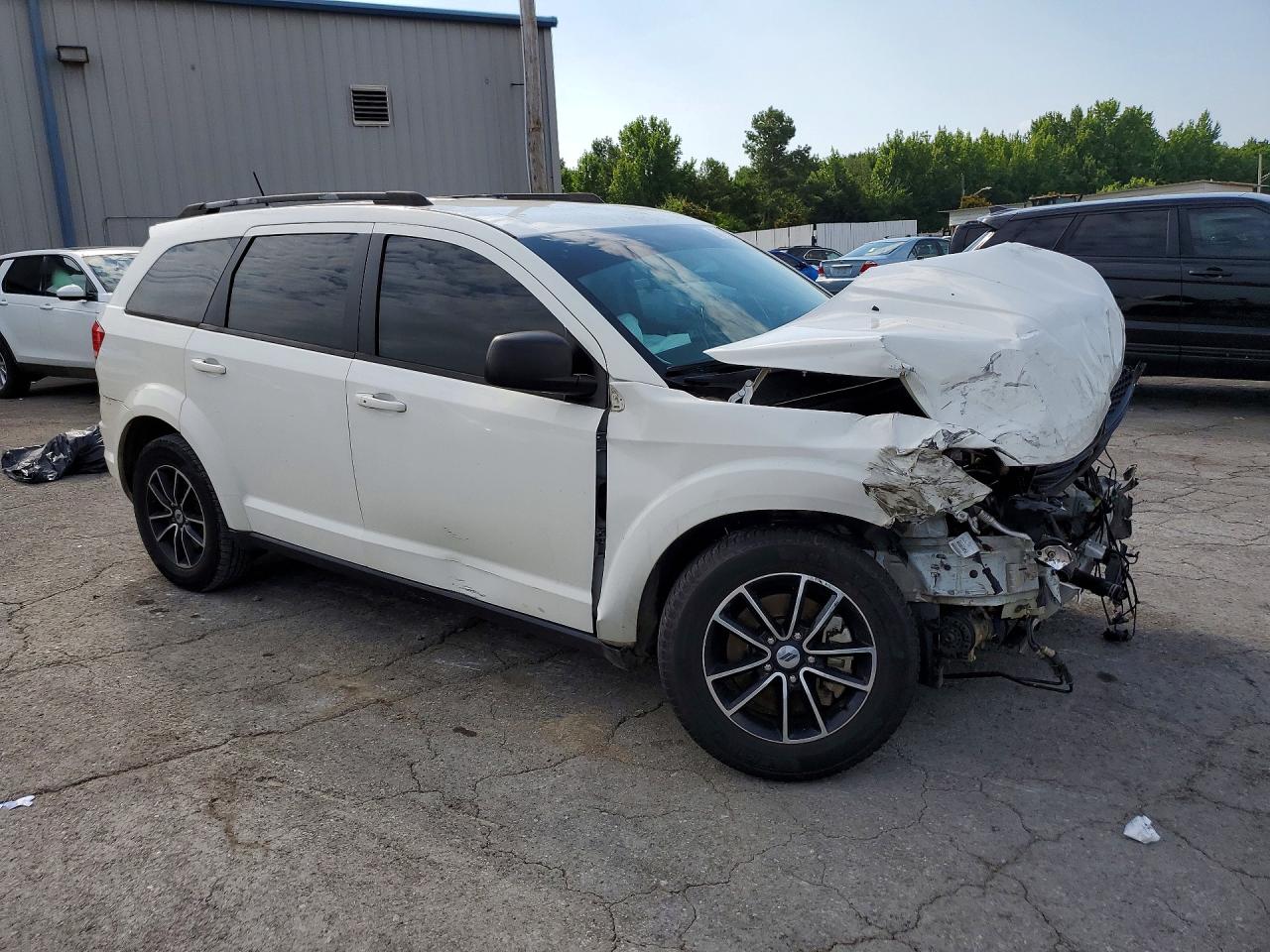 2018 DODGE JOURNEY SE — снимка 4