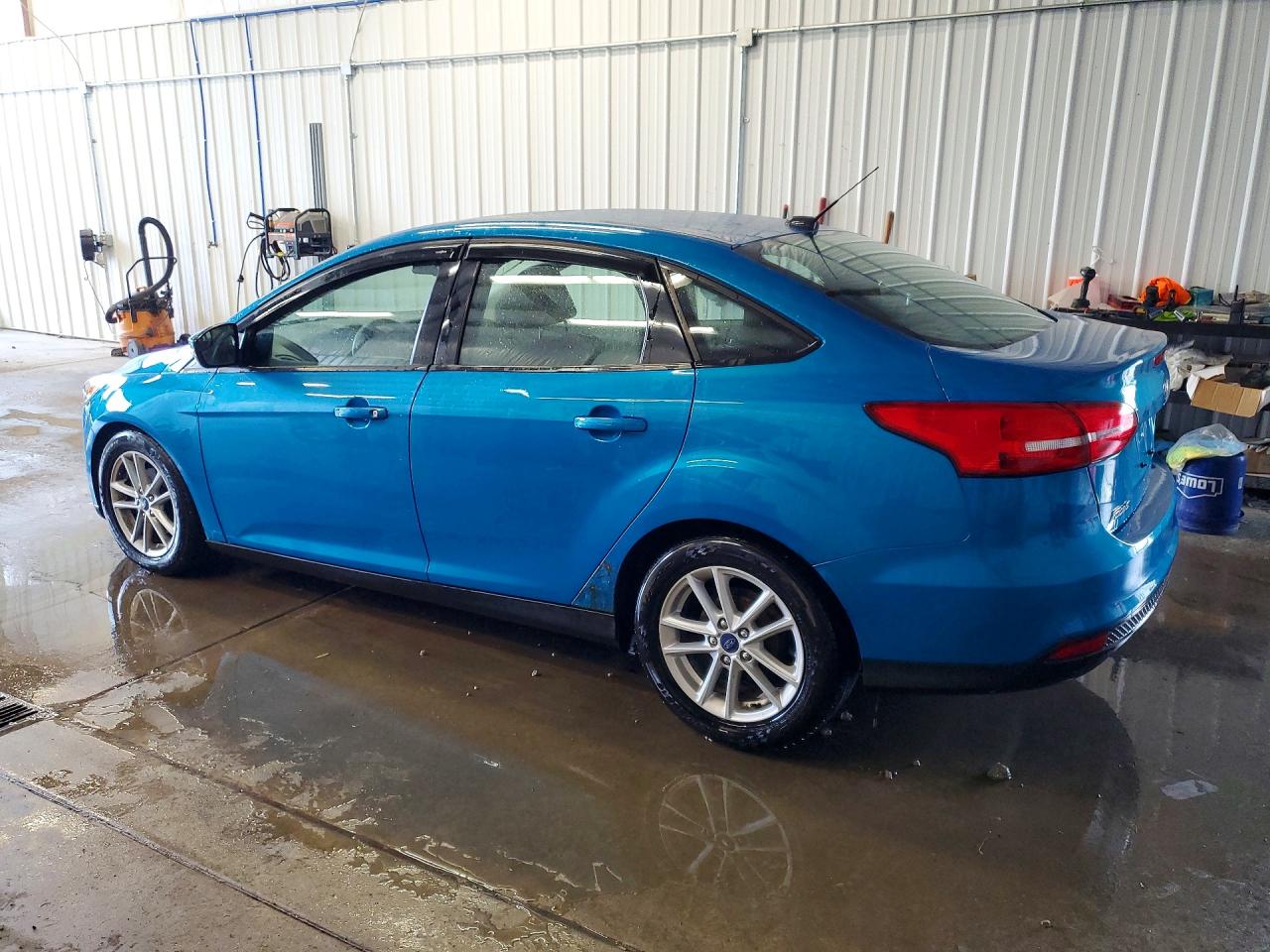 2015 FORD FOCUS SE — снимка 2