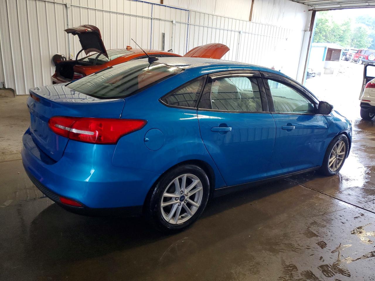 2015 FORD FOCUS SE — снимка 3