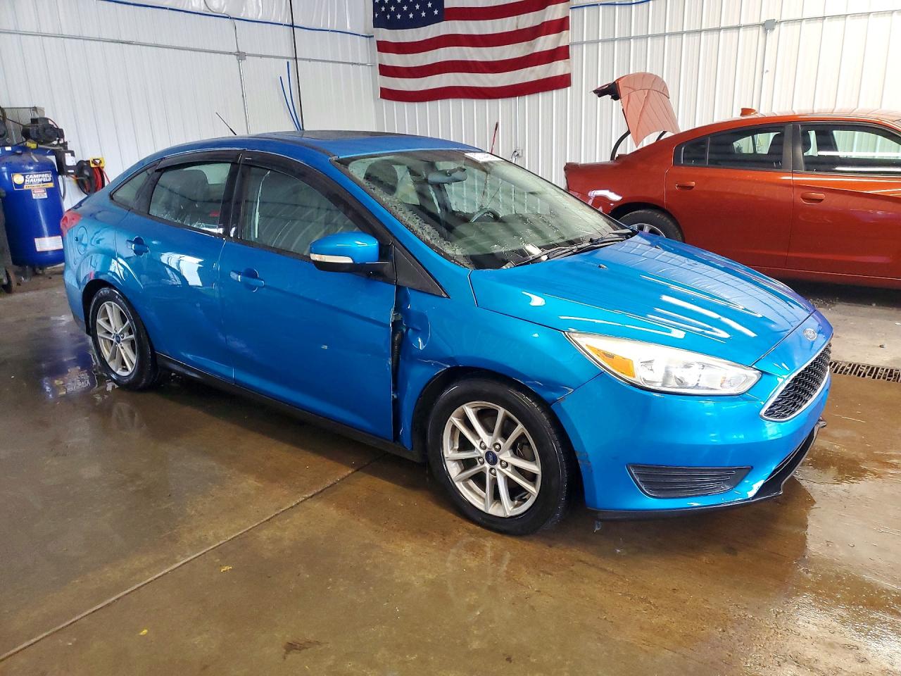 2015 FORD FOCUS SE — снимка 4