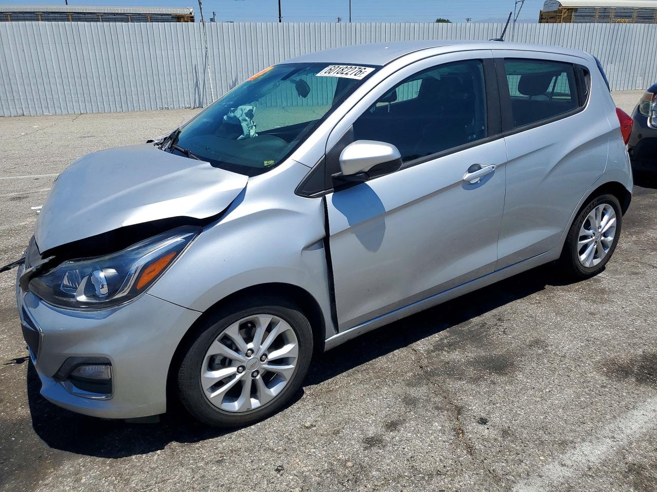 2021 CHEVROLET SPARK 1LT