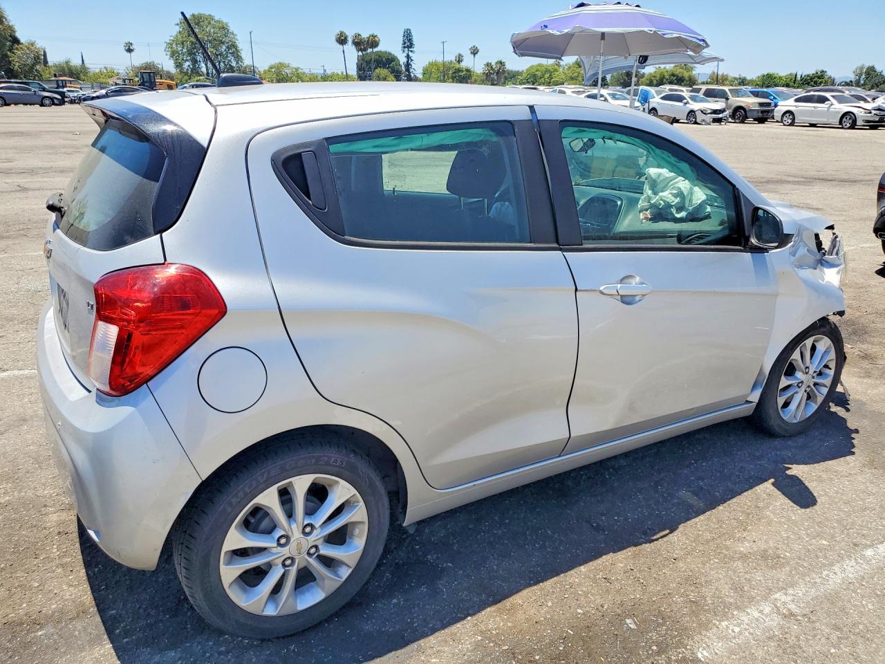 2021 CHEVROLET SPARK 1LT — снимка 3