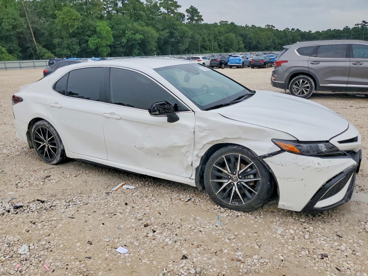 2023 TOYOTA CAMRY SE — снимка 4