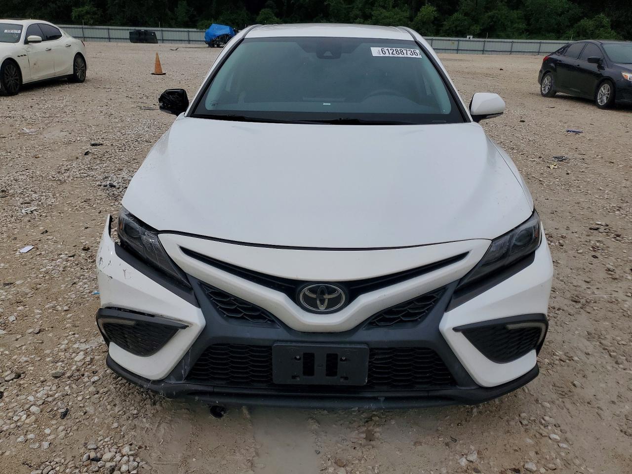 2023 TOYOTA CAMRY SE — снимка 5
