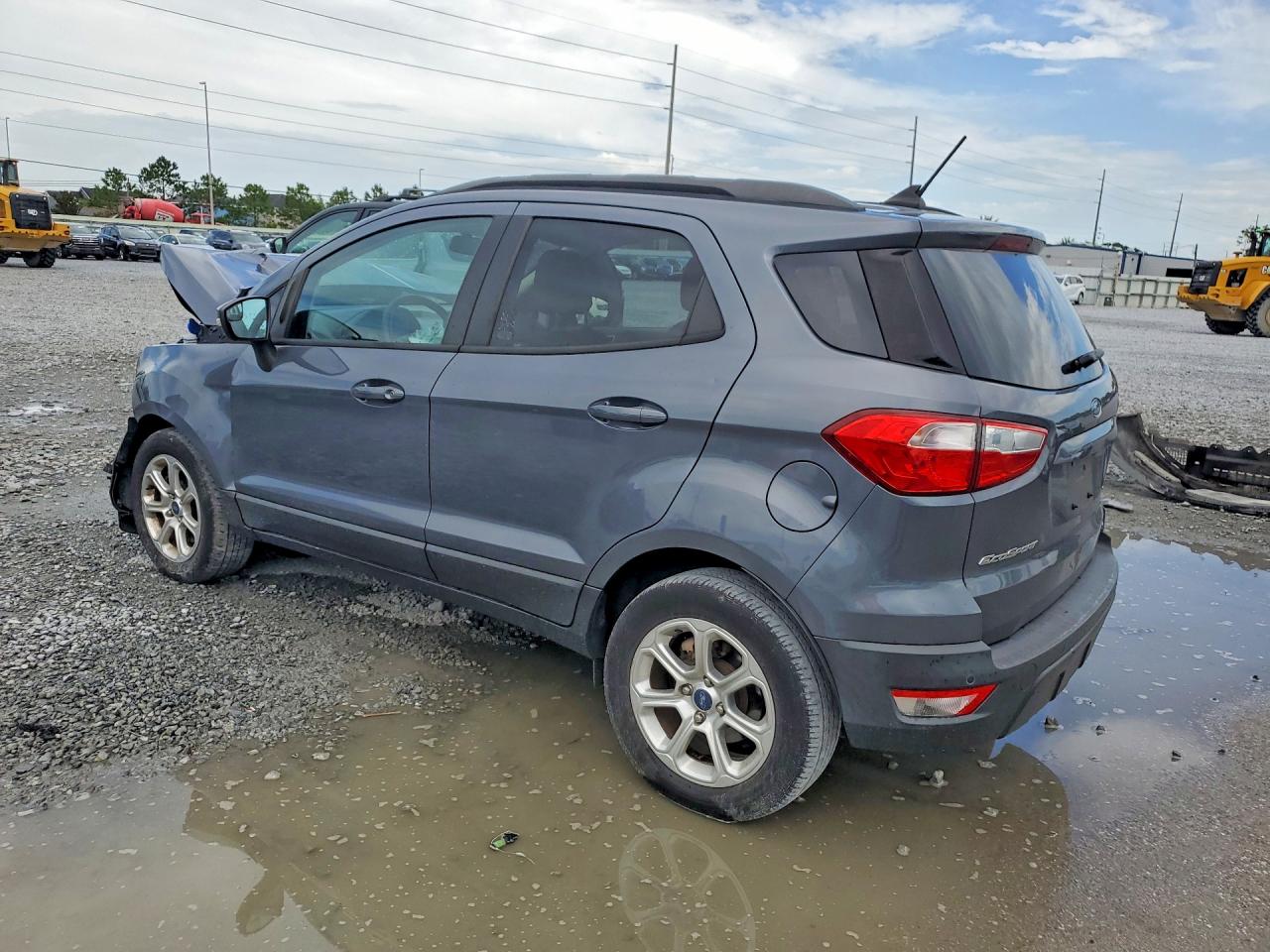 2018 FORD ECOSPORT SE — снимка 2