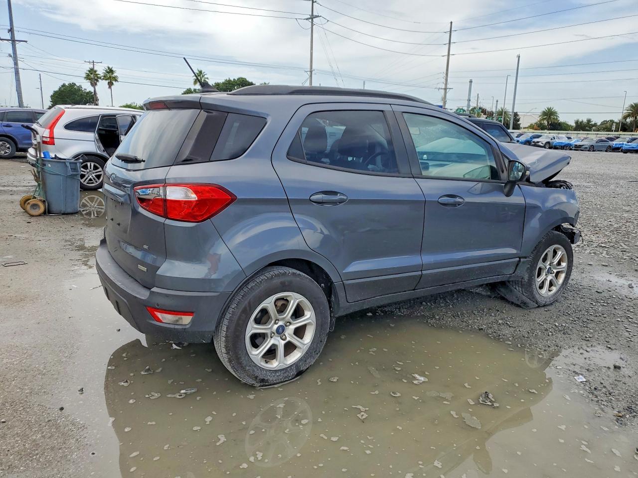 2018 FORD ECOSPORT SE — снимка 3