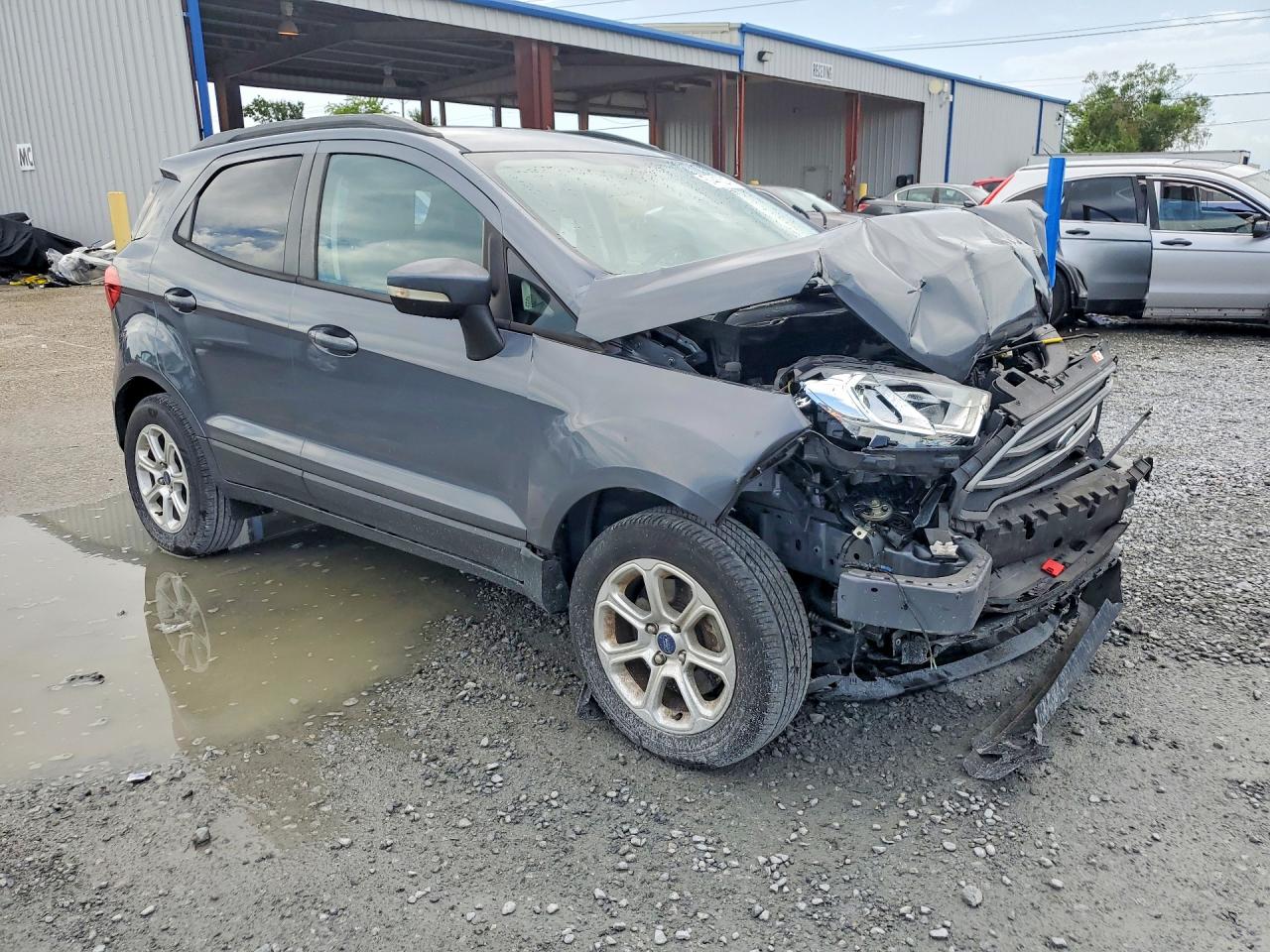 2018 FORD ECOSPORT SE — снимка 4