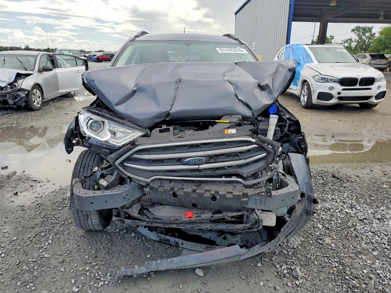 2018 FORD ECOSPORT SE — снимка 5