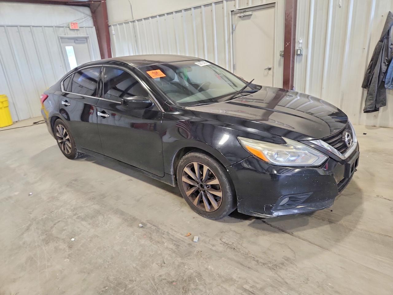 2017 NISSAN ALTIMA 2.5 SV — снимка 4