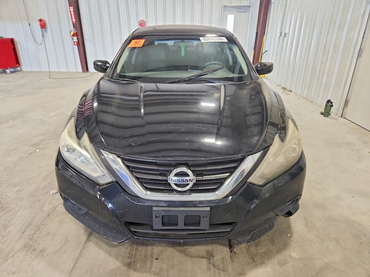 2017 NISSAN ALTIMA 2.5 SV — снимка 5