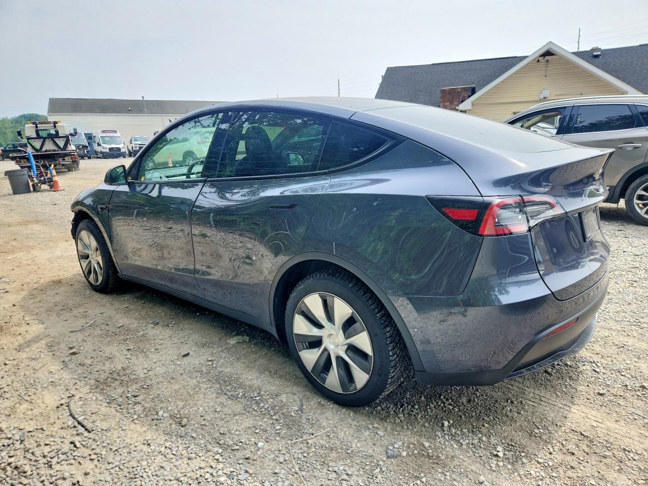 2022 TESLA MODEL Y — снимка 2