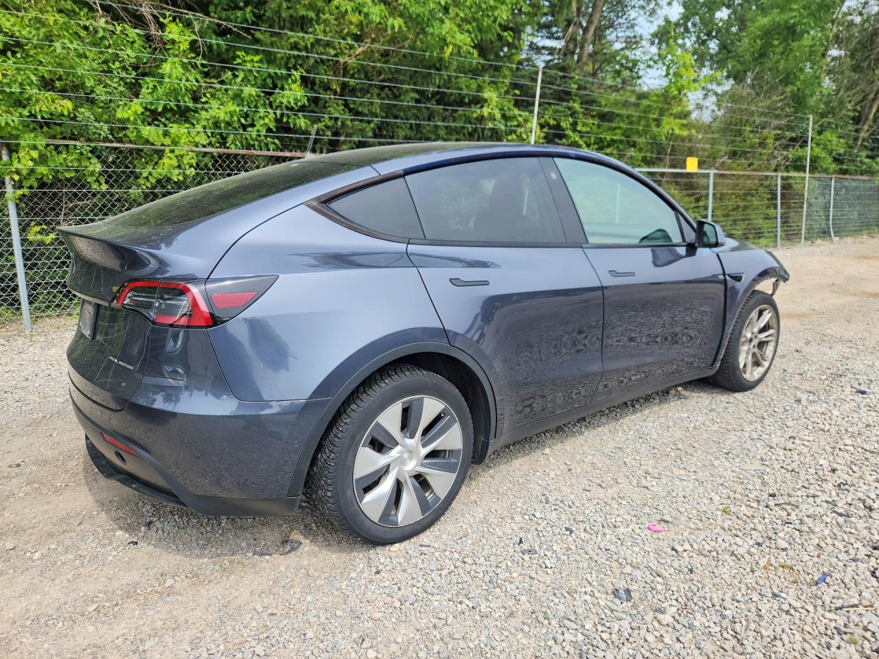 2022 TESLA MODEL Y — снимка 3