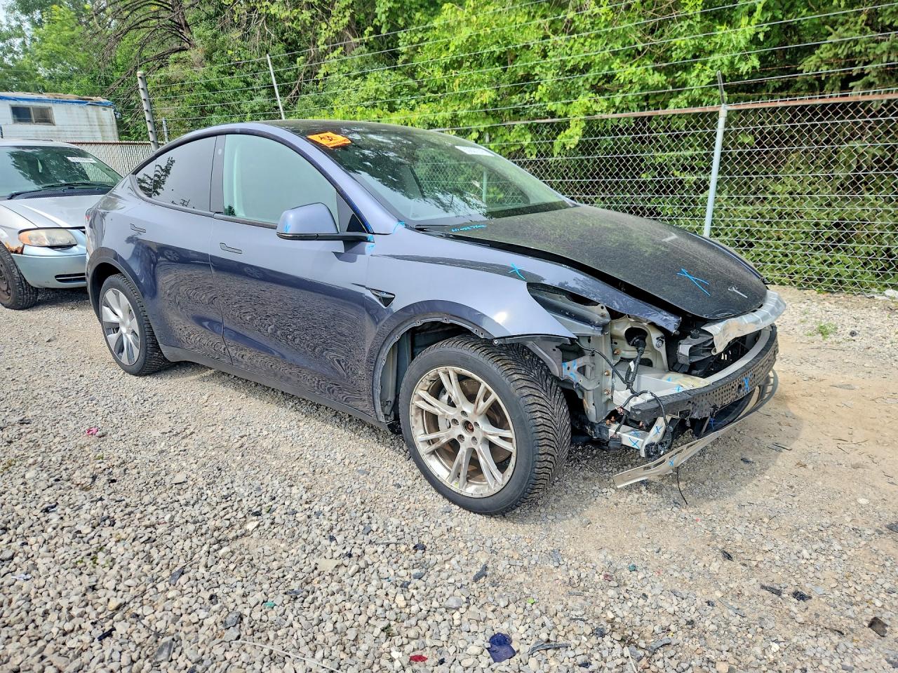 2022 TESLA MODEL Y — снимка 4
