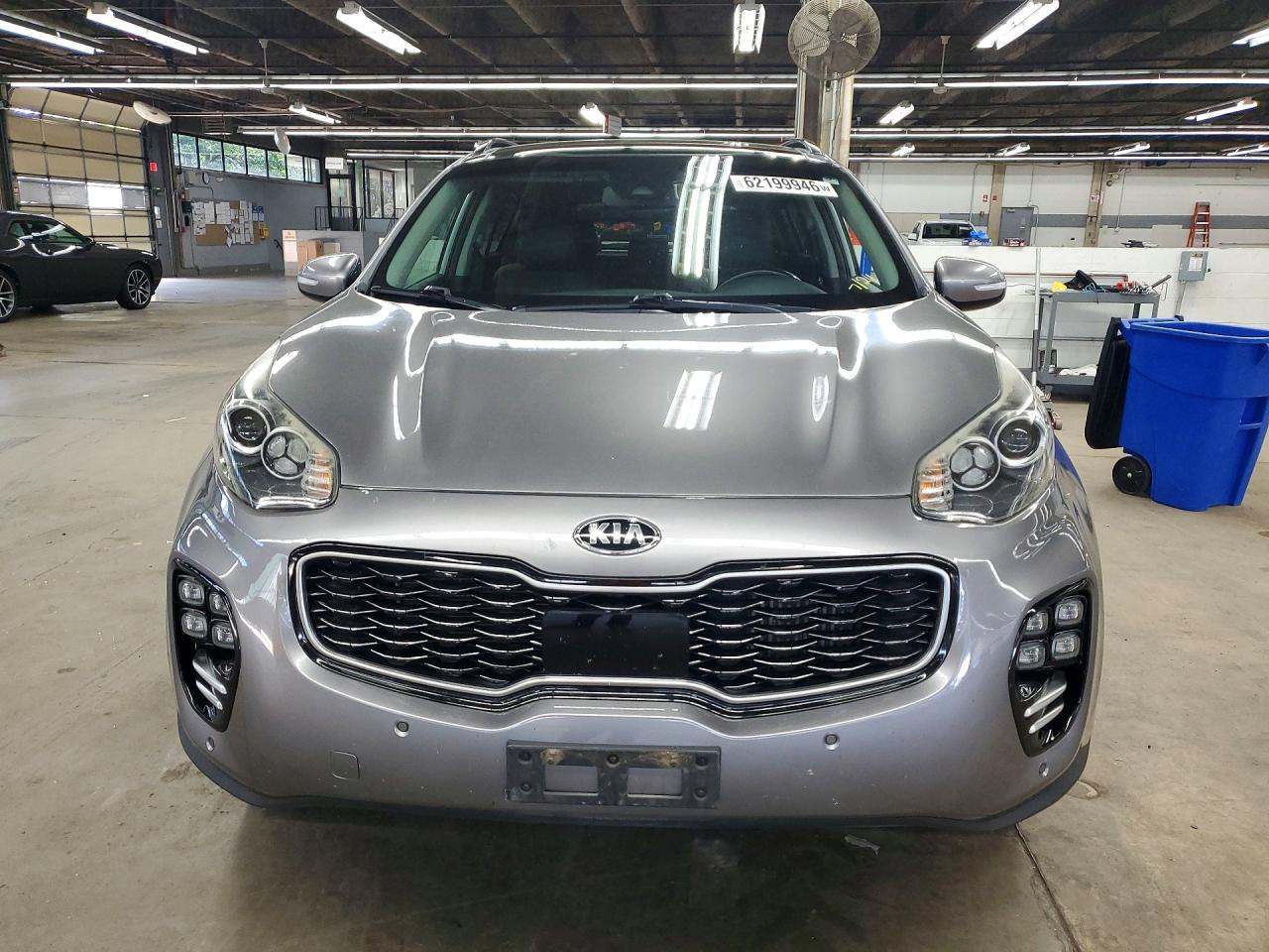 2019 KIA SPORTAGE SX — снимка 5
