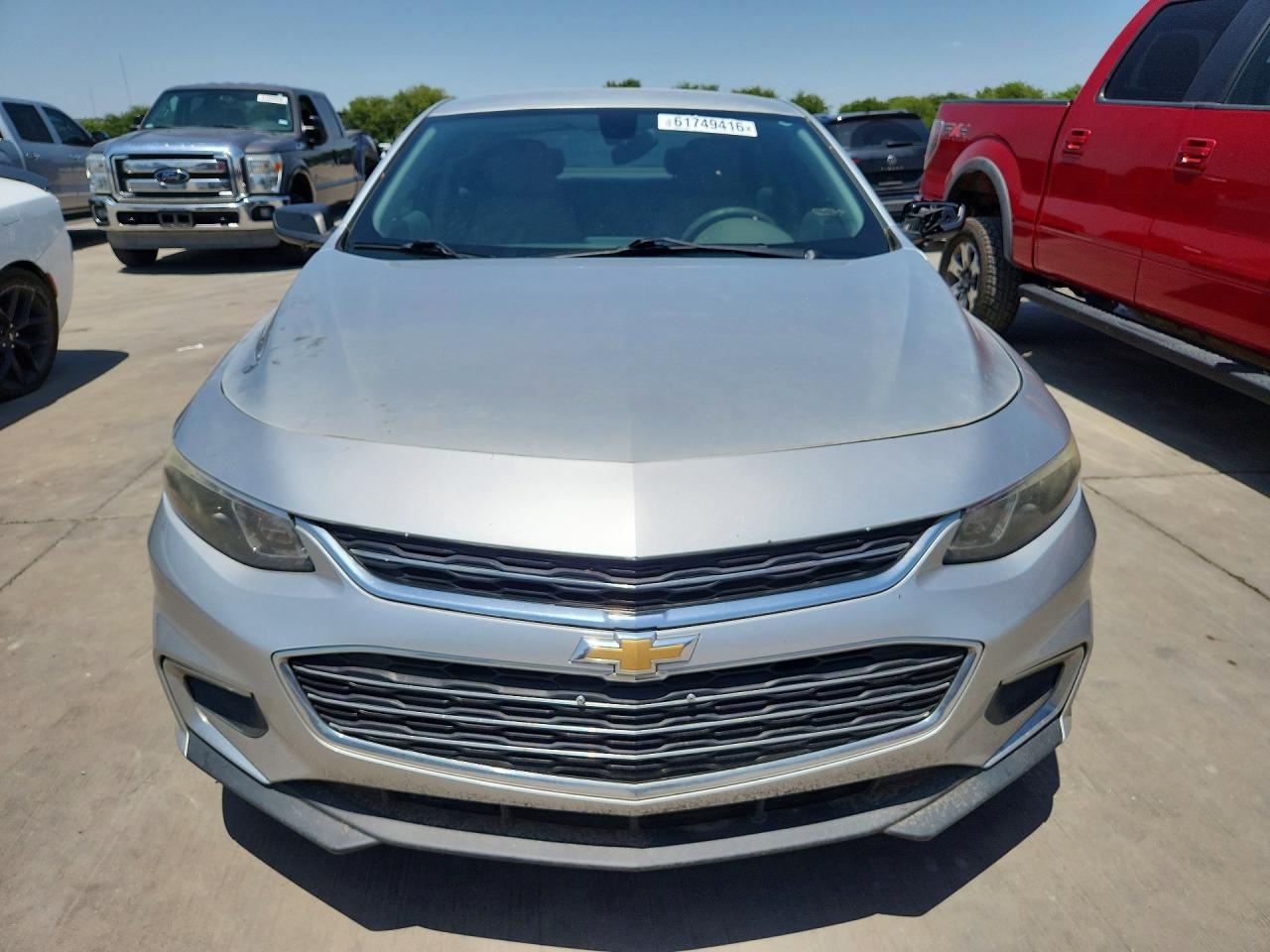 2016 CHEVROLET MALIBU LS — снимка 5