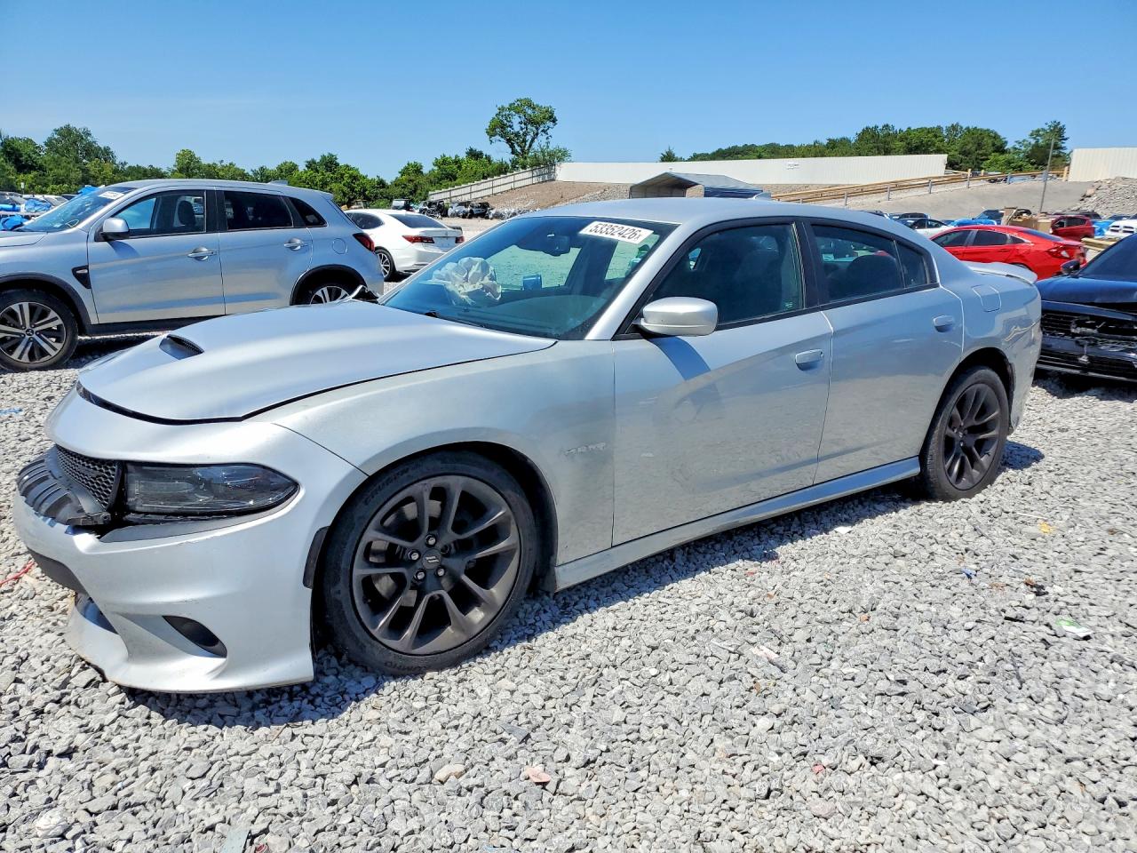 2021 DODGE CHARGER R
