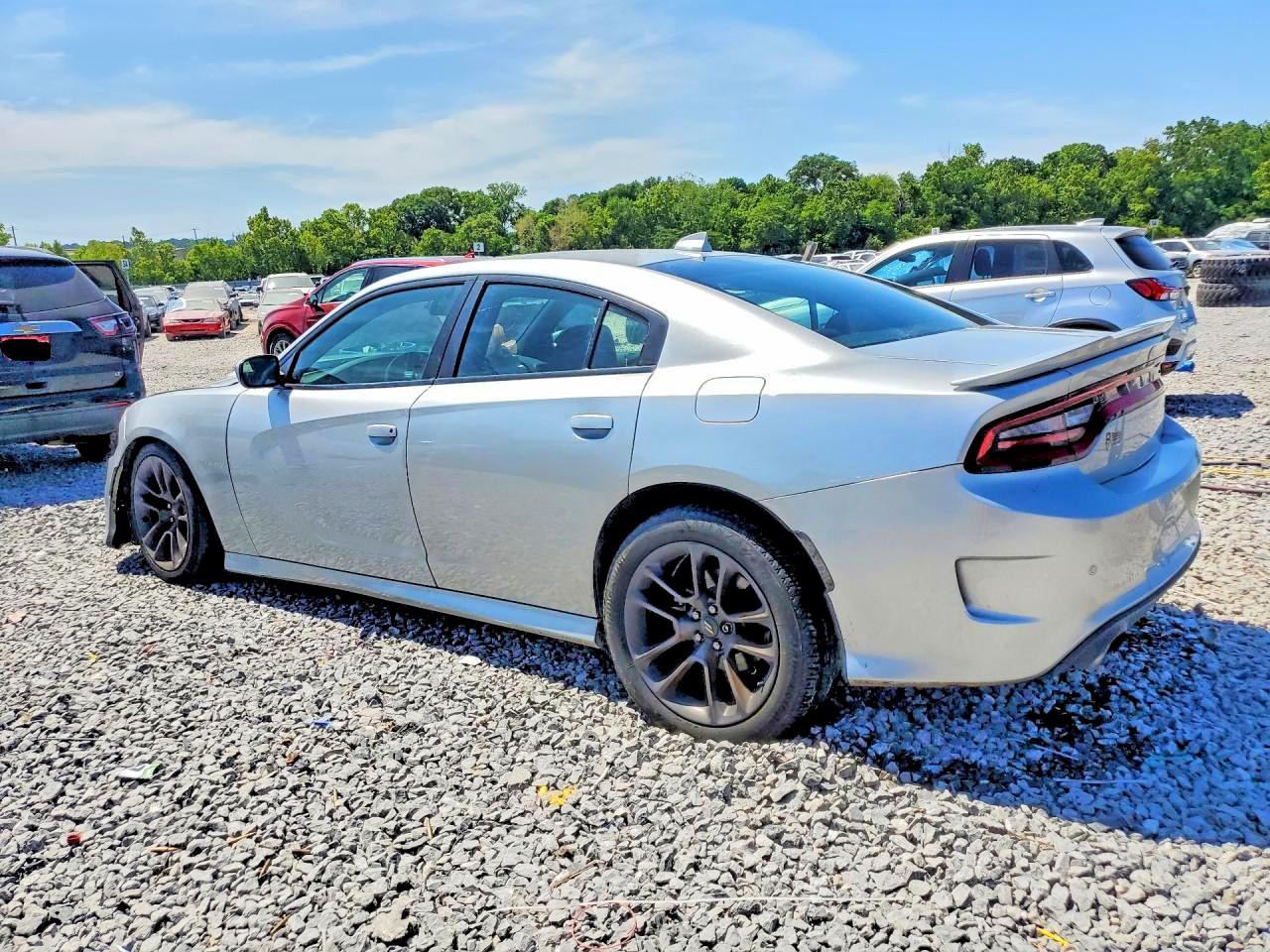 2021 DODGE CHARGER R — снимка 2