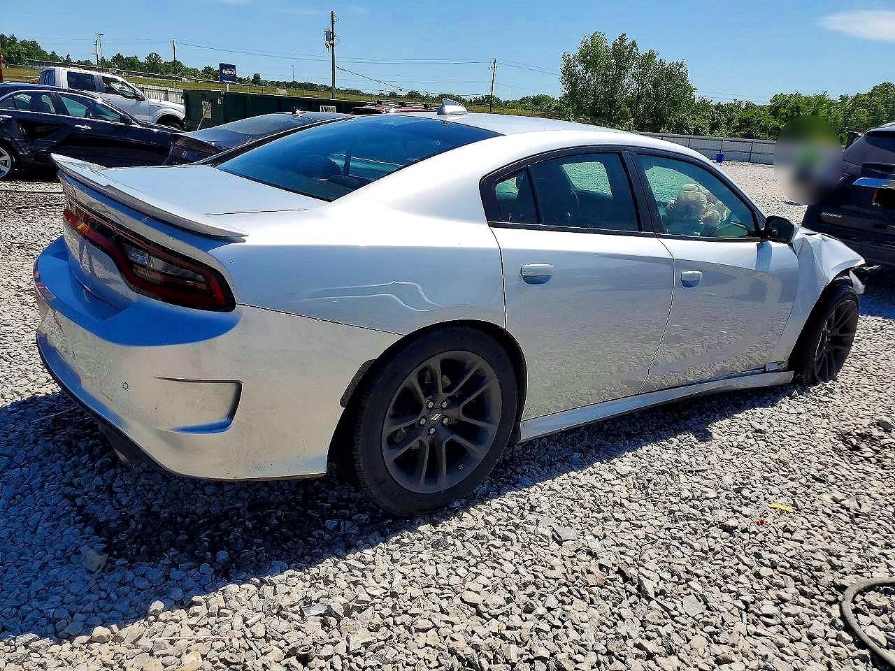 2021 DODGE CHARGER R — снимка 3