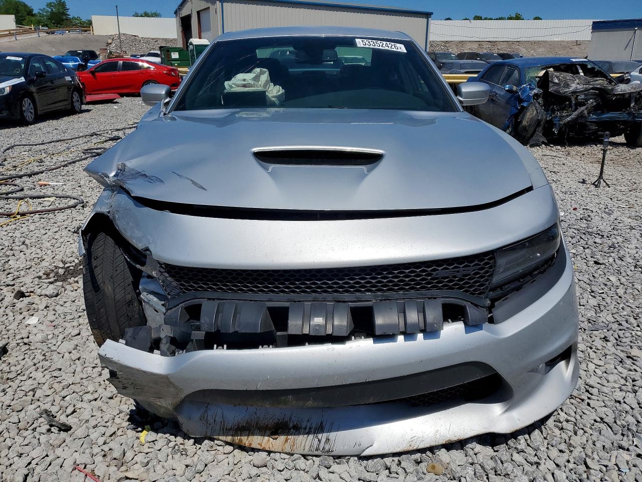 2021 DODGE CHARGER R — снимка 5