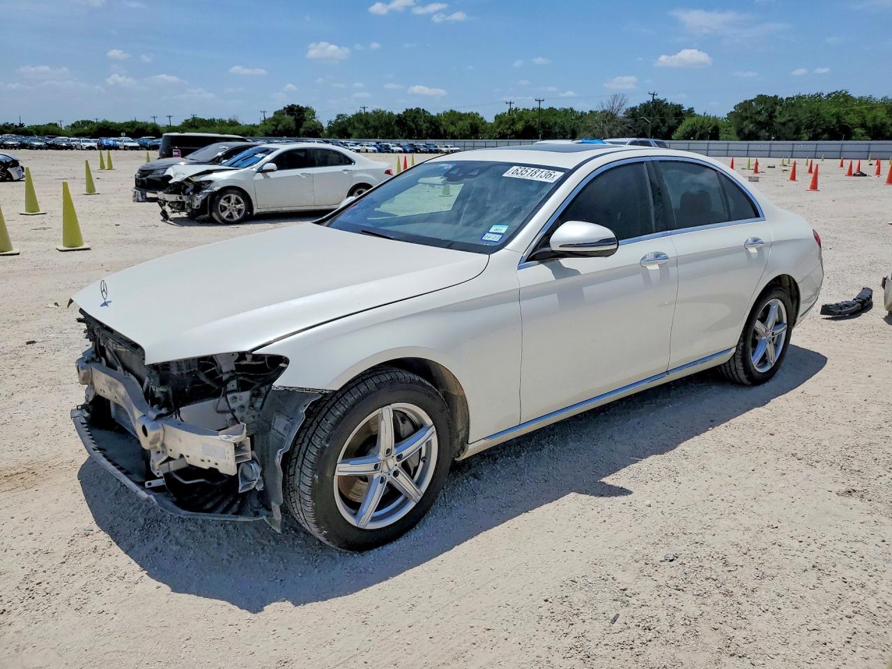 2017 MERCEDES-BENZ E 300