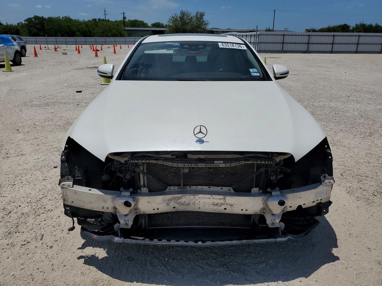 2017 MERCEDES-BENZ E 300 — снимка 5