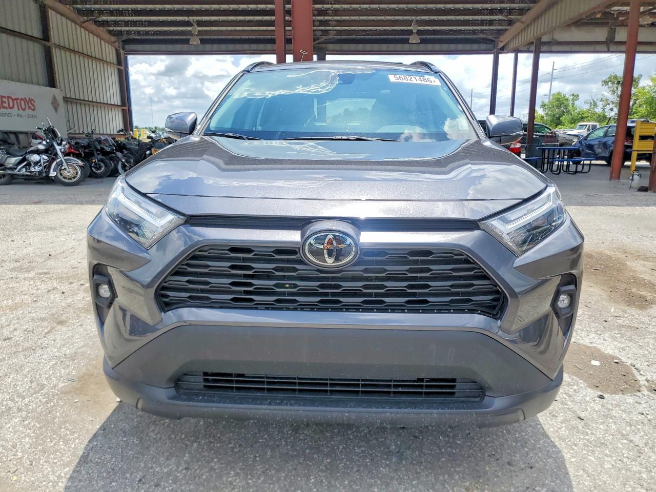 2024 TOYOTA RAV4 XLE PREMIUM — снимка 5