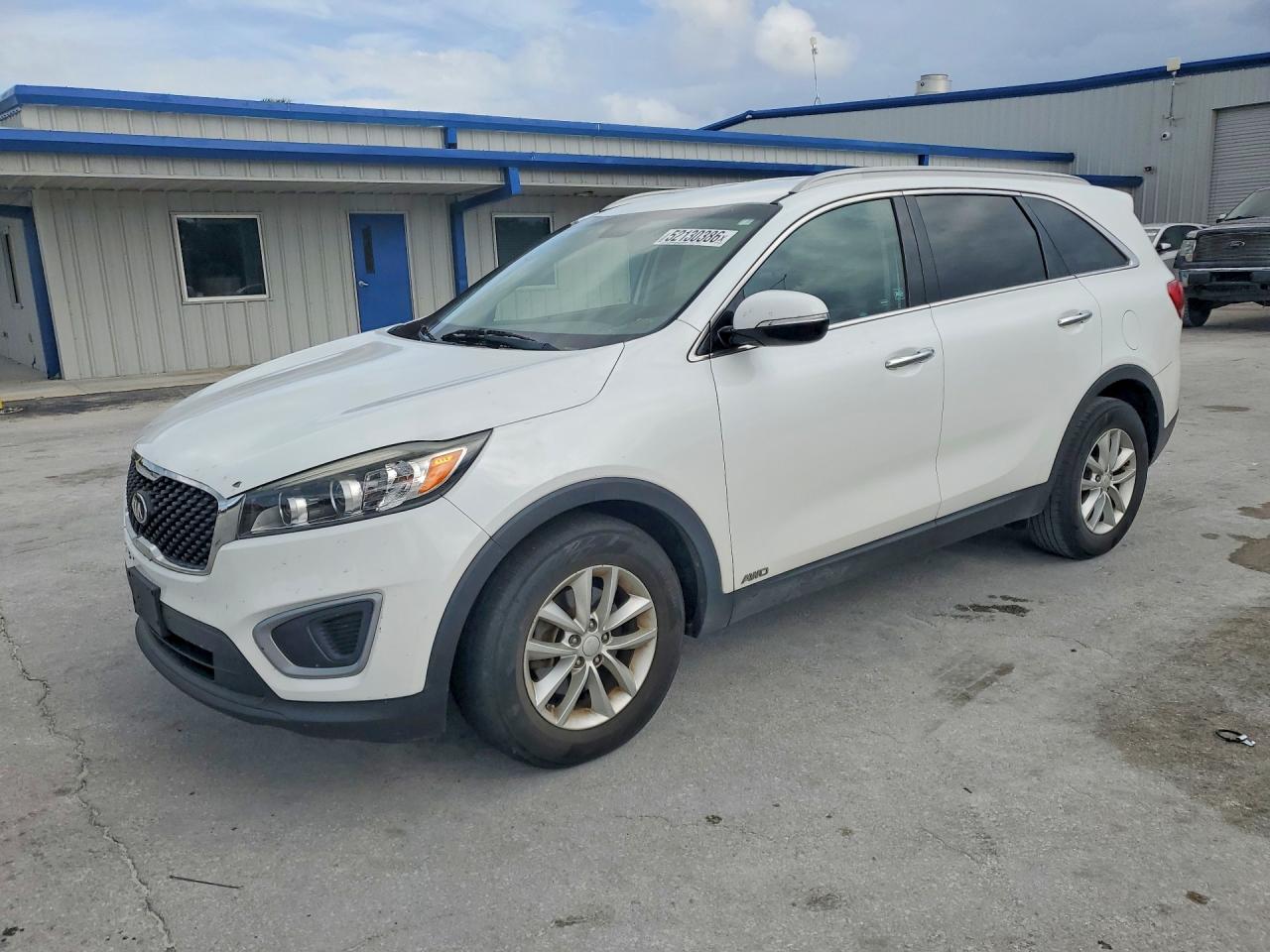 2018 KIA SORENTO LX