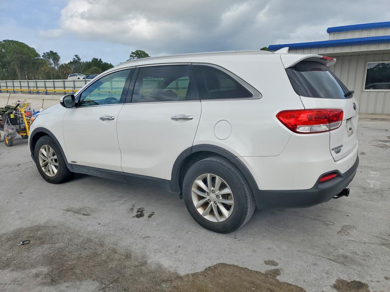 2018 KIA SORENTO LX — снимка 2