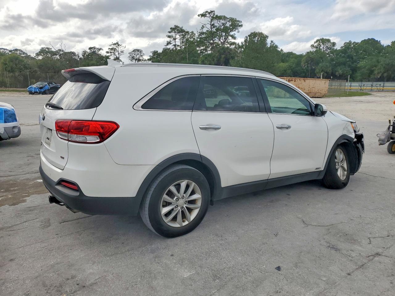 2018 KIA SORENTO LX — снимка 3