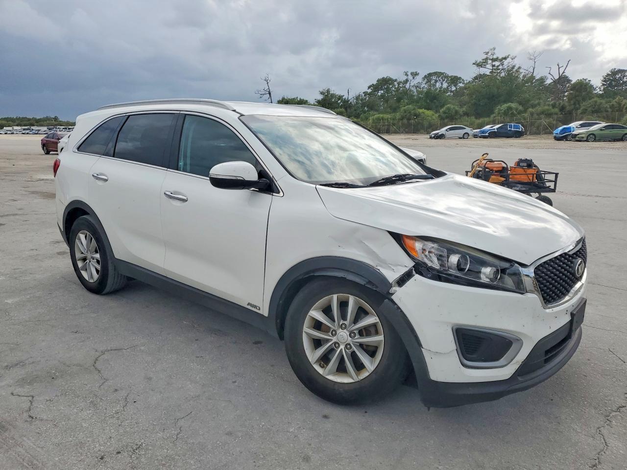 2018 KIA SORENTO LX — снимка 4