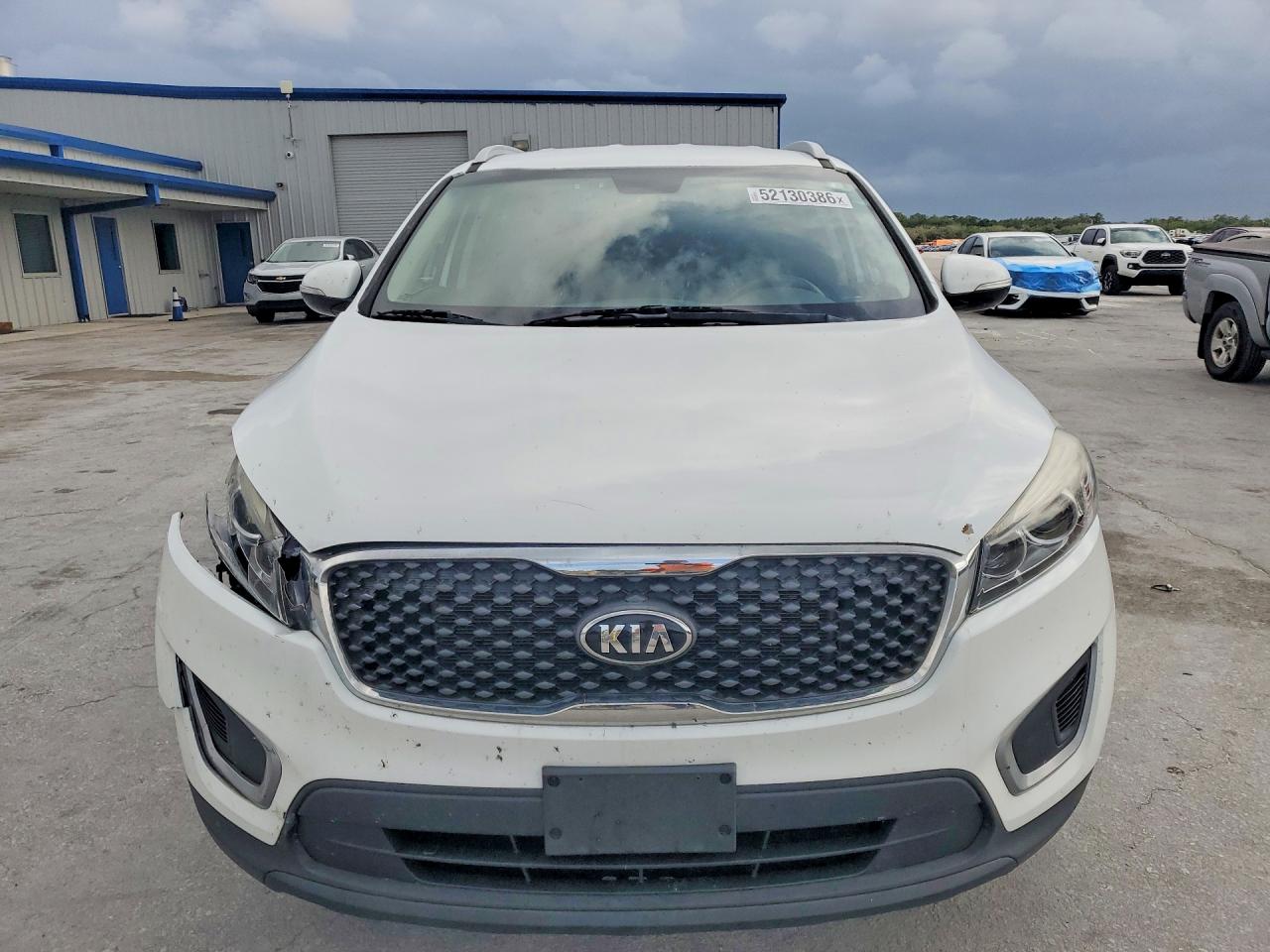2018 KIA SORENTO LX — снимка 5