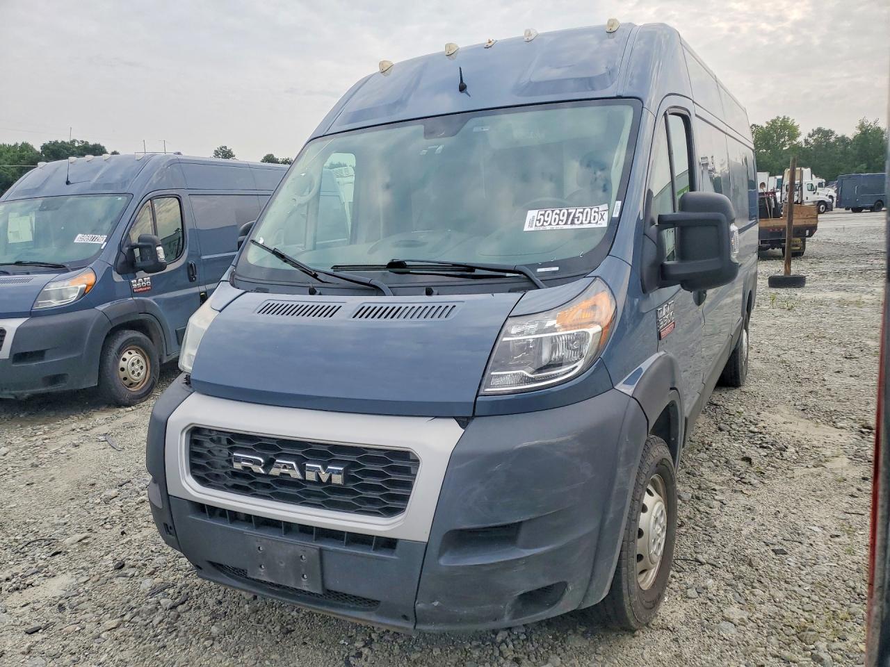2021 RAM PROMASTER 3500 3500 HIGH