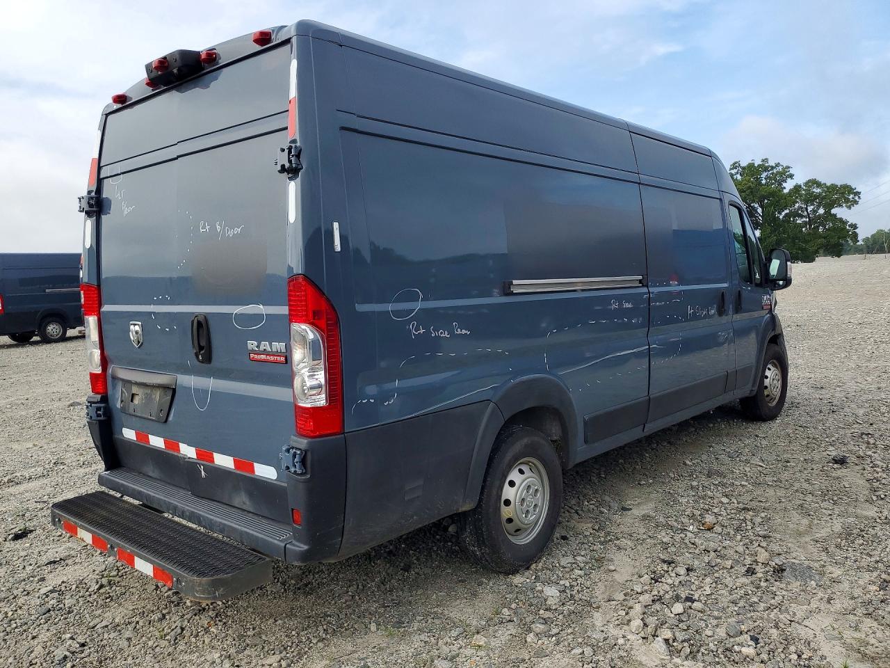 2021 RAM PROMASTER 3500 3500 HIGH — снимка 3