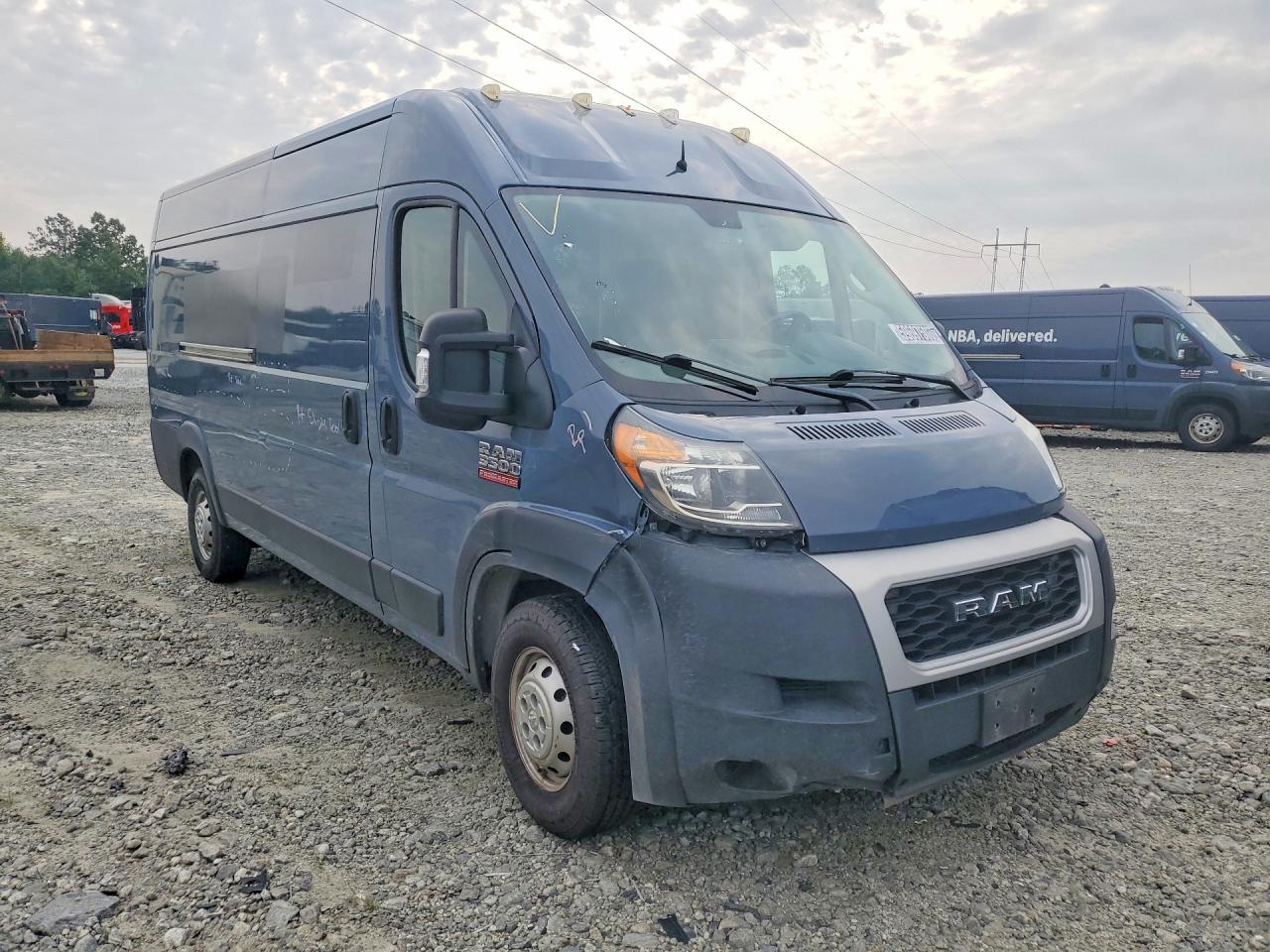 2021 RAM PROMASTER 3500 3500 HIGH — снимка 4